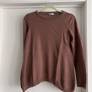 Brunello cucinelli cashmere sweater